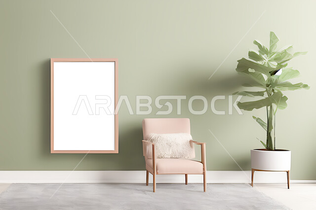 غرفة بتصاميم عصرية حديثه، ديكورات داخليه، لوحات فنيه معلقه, تحف و إكسسوارات, أثاث منزلي راقي، تصاميم عصرية ، شقق وفلل سكنية ، ديكور داخلي