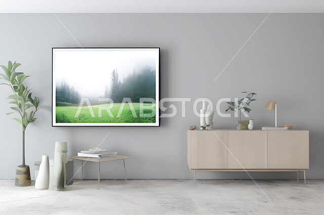 غرفة بتصاميم عصرية حديثه، ديكورات داخليه، لوحات فنيه معلقه, تحف و إكسسوارات, أثاث منزلي راقي، تصاميم عصرية ، شقق وفلل سكنية ، ديكور داخلي