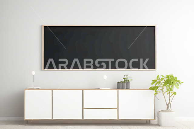 غرفة بتصاميم عصرية حديثه، ديكورات داخليه، لوحات فنيه معلقه, تحف و إكسسوارات, أثاث منزلي راقي، تصاميم عصرية ، شقق وفلل سكنية ، ديكور داخلي