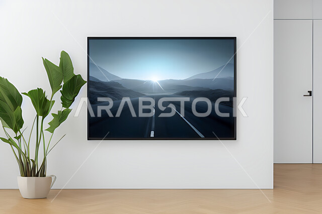 غرفة بتصاميم عصرية حديثه، ديكورات داخليه، لوحات فنيه معلقه, تحف و إكسسوارات, أثاث منزلي راقي، تصاميم عصرية ، شقق وفلل سكنية ، ديكور داخلي