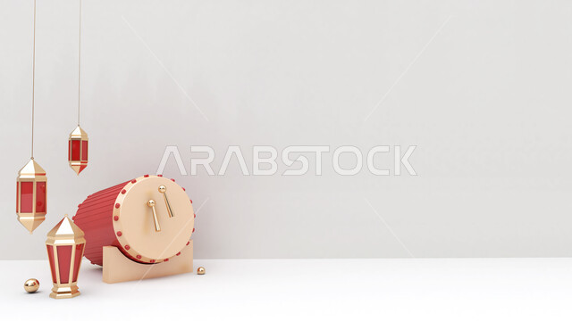  مجموعة من التحف الرمضانيه , هلال رمضان, زينة شهر رمضان, مناسبات وهدايا، إضاءة وزينة, الإحتفال والبهجه بقدوم شهر رمضان، ديكورات وأنوار، اجواء رمضانية رائعه، الاستعداد لدخول شهر رمضان المبارك, خلفية رمضان