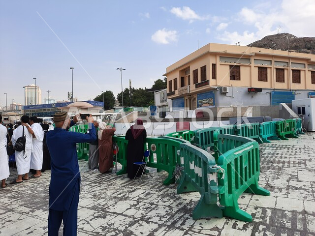 مكان ولادة النبي محمد صلى الله عليه وسلم في مكة المكرمة بالمملكة العربية السعودية ، دار مولد النبي محمد في شعب بني هاشم ، مكتبة مكة المكرمة في الوقت الحاضر