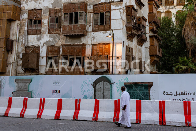 مدينة جدة التاريخية ، المملكة العربية السعودية ، معالم تاريخية في جدة ...