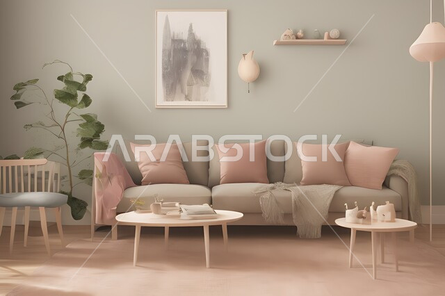 Living room with modern modern designs, interior decorations, living room, elegant home furniture, luxurious modern designs, apartments and villas, luxury hotels and resorts