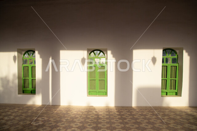 قصر المربع في الرياض بالمملكة العربية السعودية، الفن الهندسي المعماري، معالم اثرية تاريخية قديمة، معالم الرياض المشهورة، قصور الرياض