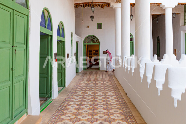 Al Murabaa Palace in Riyadh, Saudi Arabia, architectural art, ancient historical monuments, famous Riyadh landmarks, Riyadh palaces