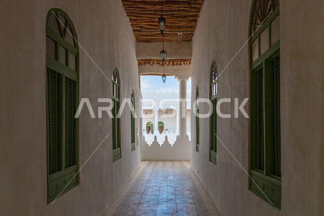 قصر المربع في الرياض بالمملكة العربية السعودية، الفن الهندسي المعماري، معالم اثرية تاريخية قديمة، معالم الرياض المشهورة، قصور الرياض