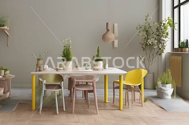 مطبخ بتصاميم عصرية فاخرة، تصاميم وديكورات داخلية، تصميم هندسي معماري حديث، شقق سكنية بتصاميم عصرية