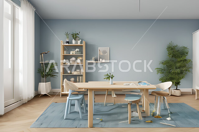 غرفة معيشة بتصاميم عصرية جذابة، ديكورات رائعة، أثاث منزلي راقي، تصاميم عصرية فاخرة، شقق سكنية راقية، شقق سكنية سياحية، ديكور داخلي