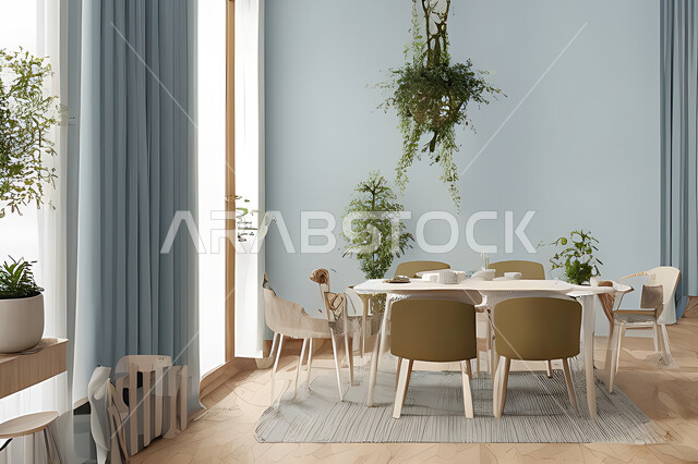 غرفة معيشة بتصاميم عصرية جذابة، ديكورات رائعة، أثاث منزلي راقي، تصاميم عصرية فاخرة، شقق سكنية راقية، شقق سكنية سياحية، ديكور داخلي