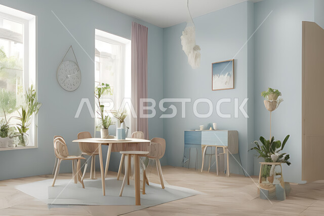 غرفة معيشة بتصاميم عصرية جذابة، ديكورات رائعة، أثاث منزلي راقي، تصاميم عصرية فاخرة، شقق سكنية راقية، شقق سكنية سياحية، ديكور داخلي