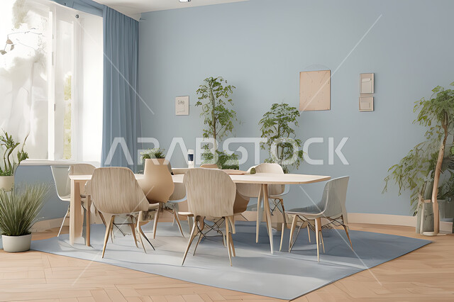 غرفة معيشة بتصاميم عصرية جذابة، ديكورات رائعة، أثاث منزلي راقي، تصاميم عصرية فاخرة، شقق سكنية راقية، شقق سكنية سياحية، ديكور داخلي