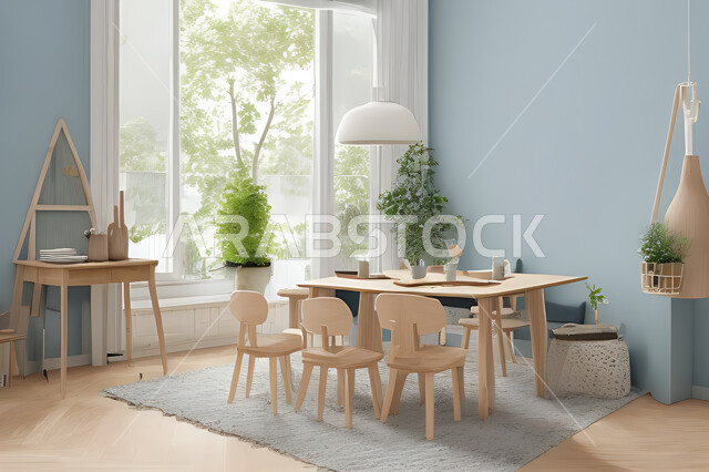 غرفة معيشة بتصاميم عصرية جذابة، ديكورات رائعة، أثاث منزلي راقي، تصاميم عصرية فاخرة، شقق سكنية راقية، شقق سكنية سياحية، ديكور داخلي