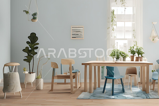 غرفة معيشة بتصاميم عصرية جذابة، ديكورات رائعة، أثاث منزلي راقي، تصاميم عصرية فاخرة، شقق سكنية راقية، شقق سكنية سياحية، ديكور داخلي