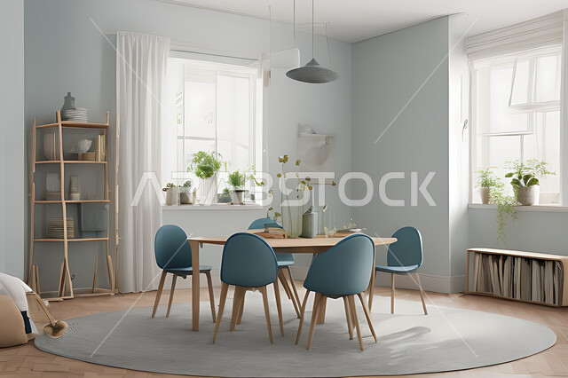 غرفة معيشة بتصاميم عصرية جذابة، ديكورات رائعة، أثاث منزلي راقي، تصاميم عصرية فاخرة، شقق سكنية راقية، شقق سكنية سياحية، ديكور داخلي