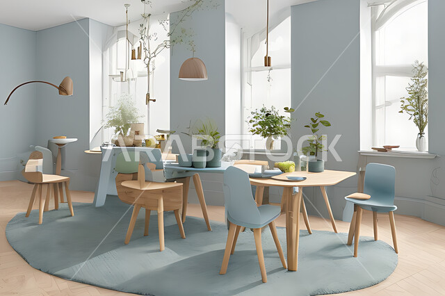 غرفة معيشة بتصاميم عصرية جذابة، ديكورات رائعة، أثاث منزلي راقي، تصاميم عصرية فاخرة، شقق سكنية راقية، شقق سكنية سياحية، ديكور داخلي