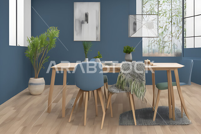 غرفة معيشة بتصاميم عصرية جذابة، ديكورات رائعة، أثاث منزلي راقي، تصاميم عصرية فاخرة، شقق سكنية راقية، شقق سكنية سياحية، ديكور داخلي