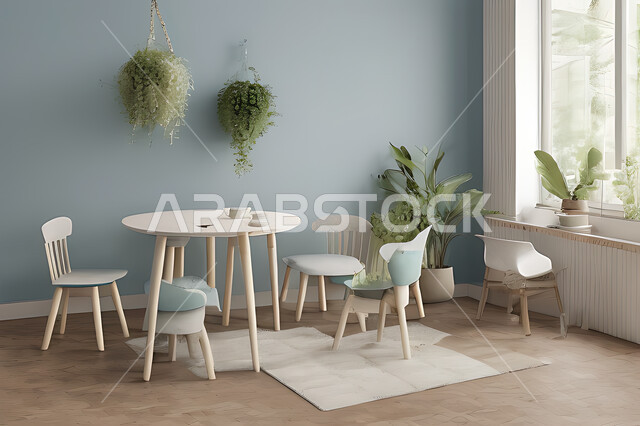 غرفة معيشة بتصاميم عصرية جذابة، ديكورات رائعة، أثاث منزلي راقي، تصاميم عصرية فاخرة، شقق سكنية راقية، شقق سكنية سياحية، ديكور داخلي