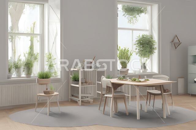 غرفة معيشة بتصاميم عصرية جذابة، ديكورات رائعة، أثاث منزلي راقي، تصاميم عصرية فاخرة، شقق سكنية راقية، شقق سكنية سياحية، ديكور داخلي