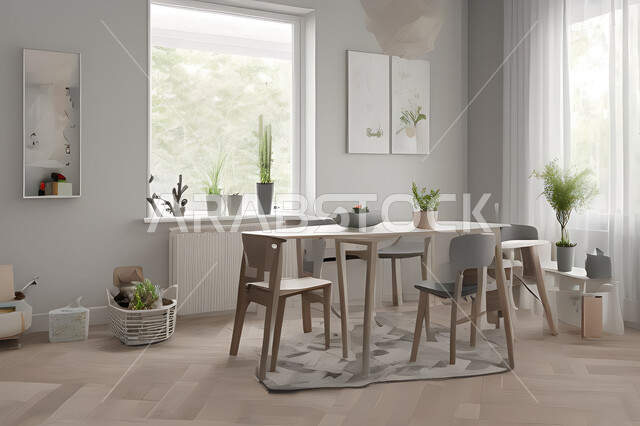 غرفة معيشة بتصاميم عصرية جذابة، ديكورات رائعة، أثاث منزلي راقي، تصاميم عصرية فاخرة، شقق سكنية راقية، شقق سكنية سياحية، ديكور داخلي