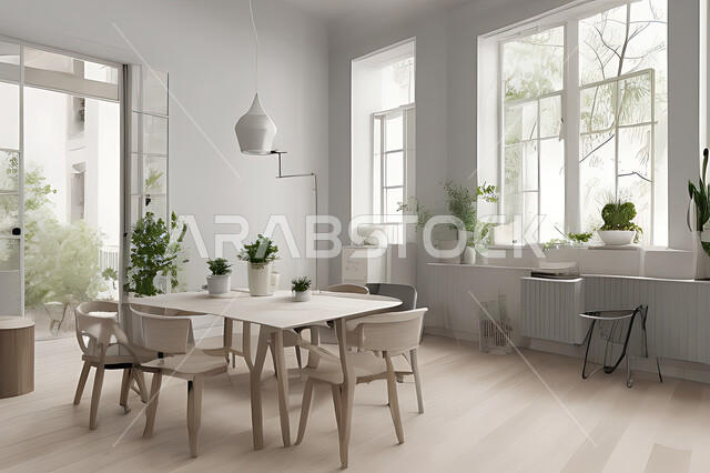 غرفة معيشة بتصاميم عصرية جذابة، ديكورات رائعة، أثاث منزلي راقي، تصاميم عصرية فاخرة، شقق سكنية راقية، شقق سكنية سياحية، ديكور داخلي