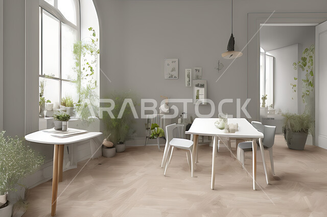 غرفة معيشة بتصاميم عصرية جذابة، ديكورات رائعة، أثاث منزلي راقي، تصاميم عصرية فاخرة، شقق سكنية راقية، شقق سكنية سياحية، ديكور داخلي