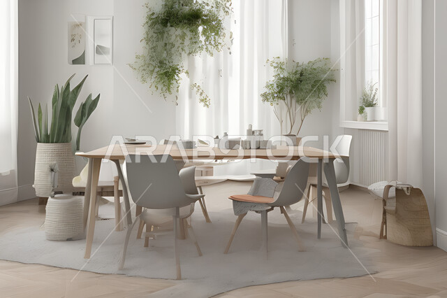 غرفة معيشة بتصاميم عصرية جذابة، ديكورات رائعة، أثاث منزلي راقي، تصاميم عصرية فاخرة، شقق سكنية راقية، شقق سكنية سياحية، ديكور داخلي