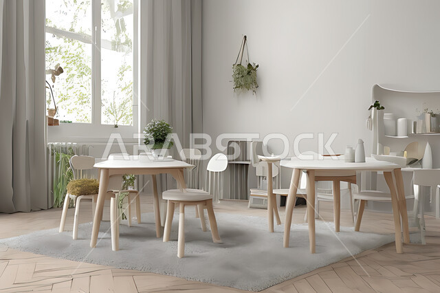 غرفة معيشة بتصاميم عصرية جذابة، ديكورات رائعة، أثاث منزلي راقي، تصاميم عصرية فاخرة، شقق سكنية راقية، شقق سكنية سياحية، ديكور داخلي