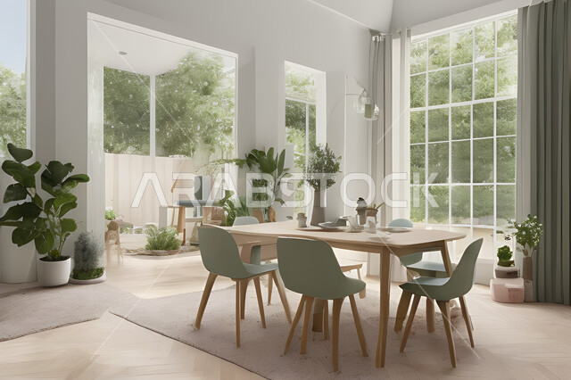 غرفة معيشة بتصاميم عصرية جذابة، ديكورات رائعة، أثاث منزلي راقي، تصاميم عصرية فاخرة، شقق سكنية راقية، شقق سكنية سياحية، ديكور داخلي