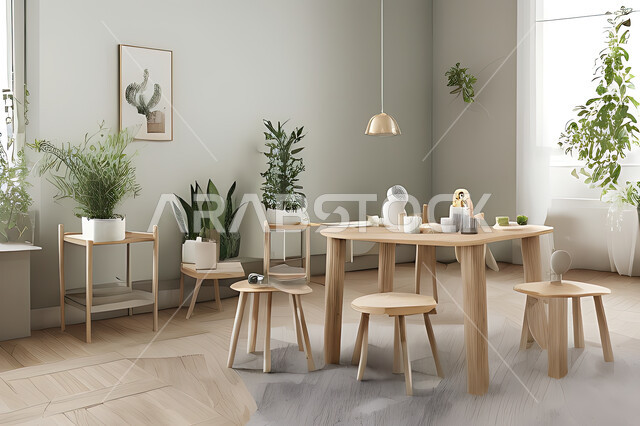 غرفة معيشة بتصاميم عصرية جذابة، ديكورات رائعة، أثاث منزلي راقي، تصاميم عصرية فاخرة، شقق سكنية راقية، شقق سكنية سياحية، ديكور داخلي