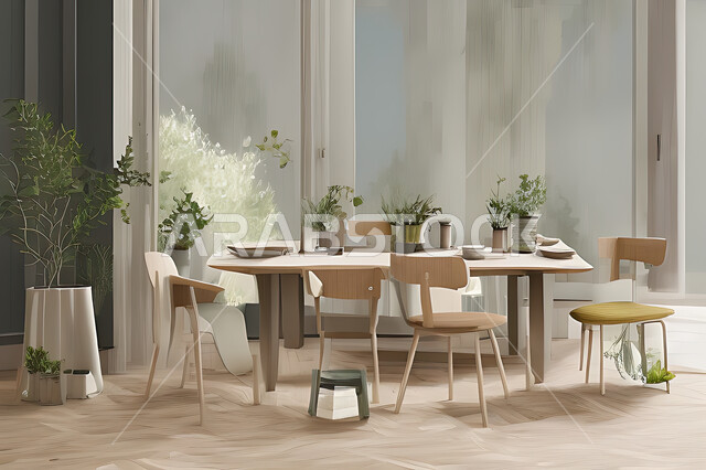 غرفة معيشة بتصاميم عصرية جذابة، ديكورات رائعة، أثاث منزلي راقي، تصاميم عصرية فاخرة، شقق سكنية راقية، شقق سكنية سياحية، ديكور داخلي