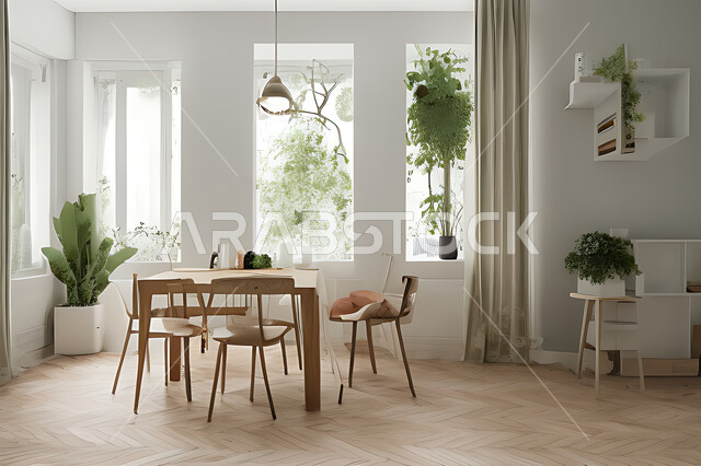 غرفة معيشة بتصاميم عصرية جذابة، ديكورات رائعة، أثاث منزلي راقي، تصاميم عصرية فاخرة، شقق سكنية راقية، شقق سكنية سياحية، ديكور داخلي