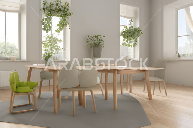 غرفة معيشة بتصاميم عصرية جذابة، ديكورات رائعة، أثاث منزلي راقي، تصاميم عصرية فاخرة، شقق سكنية راقية، شقق سكنية سياحية، ديكور داخلي