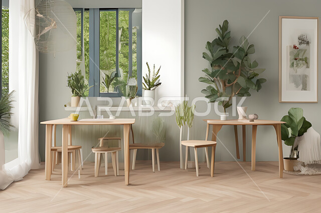 غرفة معيشة بتصاميم عصرية جذابة، ديكورات رائعة، أثاث منزلي راقي، تصاميم عصرية فاخرة، شقق سكنية راقية، شقق سكنية سياحية، ديكور داخلي