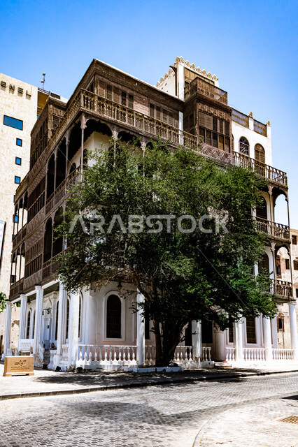 المباني الأثرية في البلد التاريخي في مدينة جدة بالمملكة العربية السعودية، التراث العالمي لليونسكو , المدينة التاريخية في جدة، التصميم المعماري العربي القديم، أماكن سياحية، المعالم التاريخية في جدة, حي البلد .