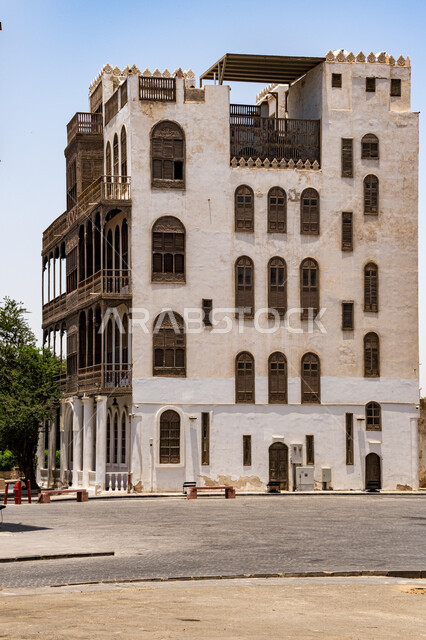 المباني الأثرية في البلد التاريخي في مدينة جدة بالمملكة العربية السعودية، التراث العالمي لليونسكو , المدينة التاريخية في جدة، التصميم المعماري العربي القديم، أماكن سياحية، المعالم التاريخية في جدة, حي البلد .