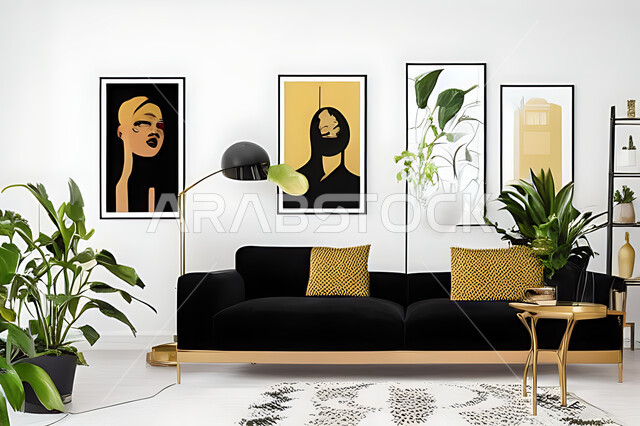 غرفة معيشة بتصاميم عصرية حديثه، ديكورات داخليه، غرفة جلوس, أثاث منزلي راقي، تصاميم عصرية فاخرة، شقق وفلل سكنية, فنادق ومنتجعات فاخره ، ديكور داخلي باللون الأحمر