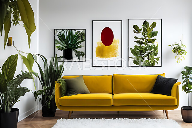 غرفة معيشة بتصاميم عصرية حديثه، ديكورات داخليه، غرفة جلوس, أثاث منزلي راقي، تصاميم عصرية فاخرة، شقق وفلل سكنية, فنادق ومنتجعات فاخره ، ديكور داخلي باللون الأحمر