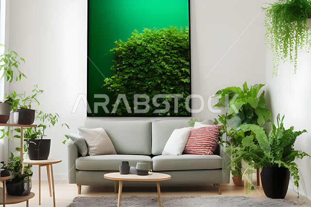 غرفة معيشة بتصاميم عصرية حديثه، ديكورات داخليه، غرفة جلوس, أثاث منزلي راقي، تصاميم عصرية فاخرة، شقق وفلل سكنية, فنادق ومنتجعات فاخره ، ديكور داخلي باللون الأحمر