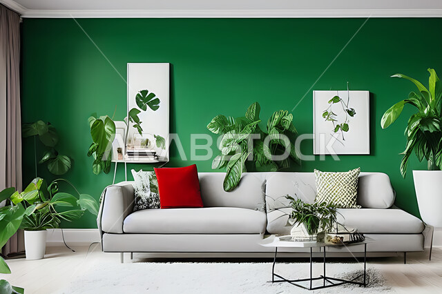 غرفة معيشة بتصاميم عصرية حديثه، ديكورات داخليه، غرفة جلوس, أثاث منزلي راقي، تصاميم عصرية فاخرة، شقق وفلل سكنية, فنادق ومنتجعات فاخره ، ديكور داخلي باللون الأحمر