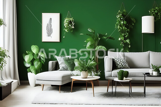 غرفة معيشة بتصاميم عصرية حديثه، ديكورات داخليه، غرفة جلوس, أثاث منزلي راقي، تصاميم عصرية فاخرة، شقق وفلل سكنية, فنادق ومنتجعات فاخره ، ديكور داخلي باللون الأحمر