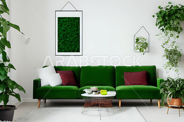 غرفة معيشة بتصاميم عصرية حديثه، ديكورات داخليه، غرفة جلوس, أثاث منزلي راقي، تصاميم عصرية فاخرة، شقق وفلل سكنية, فنادق ومنتجعات فاخره ، ديكور داخلي باللون الأحمر