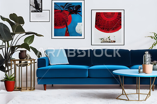 غرفة معيشة بتصاميم عصرية حديثه، ديكورات داخليه، غرفة جلوس, أثاث منزلي راقي، تصاميم عصرية فاخرة، شقق وفلل سكنية, فنادق ومنتجعات فاخره ، ديكور داخلي باللون الأحمر