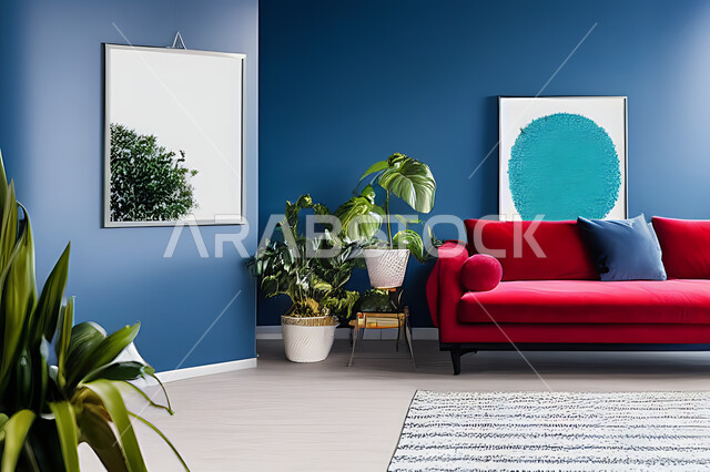 غرفة معيشه بتصاميم عصرية حديثه، غرفة جلوس, ديكورات داخليه، لوحات فنيه معلقه, تحف و إكسسوارات, أثاث منزلي راقي، تصاميم عصرية ، شقق وفلل سكنية ، ديكور داخلي