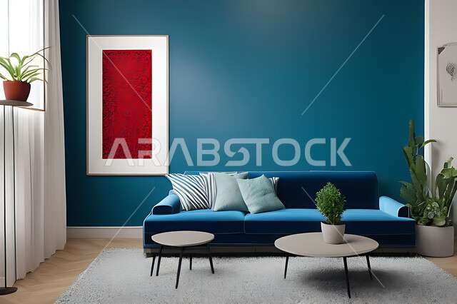 غرفة معيشه بتصاميم عصرية حديثه، غرفة جلوس, ديكورات داخليه، لوحات فنيه معلقه, تحف و إكسسوارات, أثاث منزلي راقي، تصاميم عصرية ، شقق وفلل سكنية ، ديكور داخلي