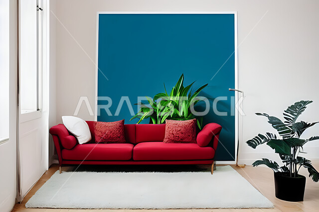 غرفة معيشه بتصاميم عصرية حديثه، غرفة جلوس, ديكورات داخليه، لوحات فنيه معلقه, تحف و إكسسوارات, أثاث منزلي راقي، تصاميم عصرية ، شقق وفلل سكنية ، ديكور داخلي