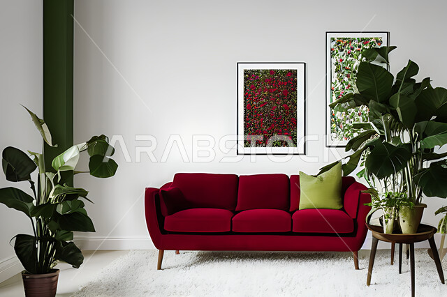 غرفة معيشه بتصاميم عصرية حديثه، غرفة جلوس, ديكورات داخليه، لوحات فنيه معلقه, تحف و إكسسوارات, أثاث منزلي راقي، تصاميم عصرية ، شقق وفلل سكنية ، ديكور داخلي