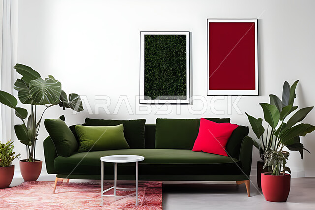 غرفة معيشه بتصاميم عصرية حديثه، غرفة جلوس, ديكورات داخليه، لوحات فنيه معلقه, تحف و إكسسوارات, أثاث منزلي راقي، تصاميم عصرية ، شقق وفلل سكنية ، ديكور داخلي