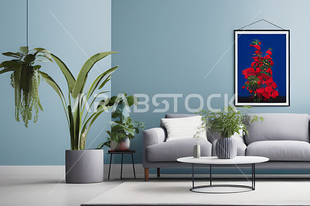 غرفة معيشه بتصاميم عصرية حديثه، غرفة جلوس, ديكورات داخليه، لوحات فنيه معلقه, تحف و إكسسوارات, أثاث منزلي راقي، تصاميم عصرية ، شقق وفلل سكنية ، ديكور داخلي