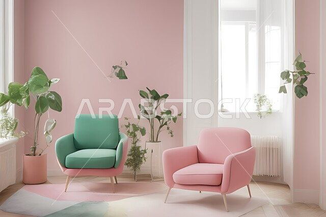 غرفة معيشه بتصاميم عصرية حديثه، غرفة جلوس, ديكورات داخليه، لوحات فنيه معلقه, تحف و إكسسوارات, أثاث منزلي راقي، تصاميم عصرية ، شقق وفلل سكنية ، ديكور داخلي